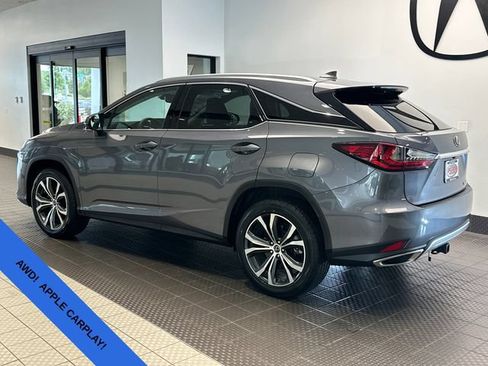 Used 2021 Lexus RX 350 AWD w/ Premium Package image 3