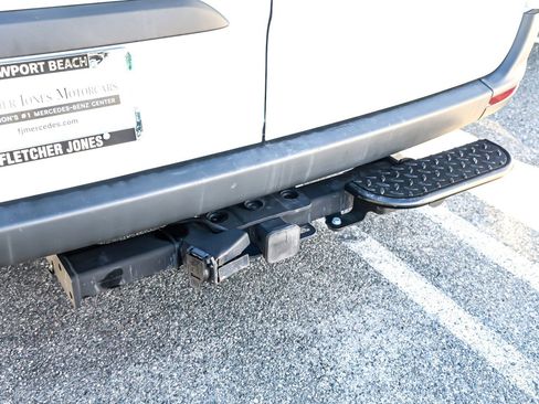 Used 2024 Mercedes-Benz Sprinter 2500 image 10