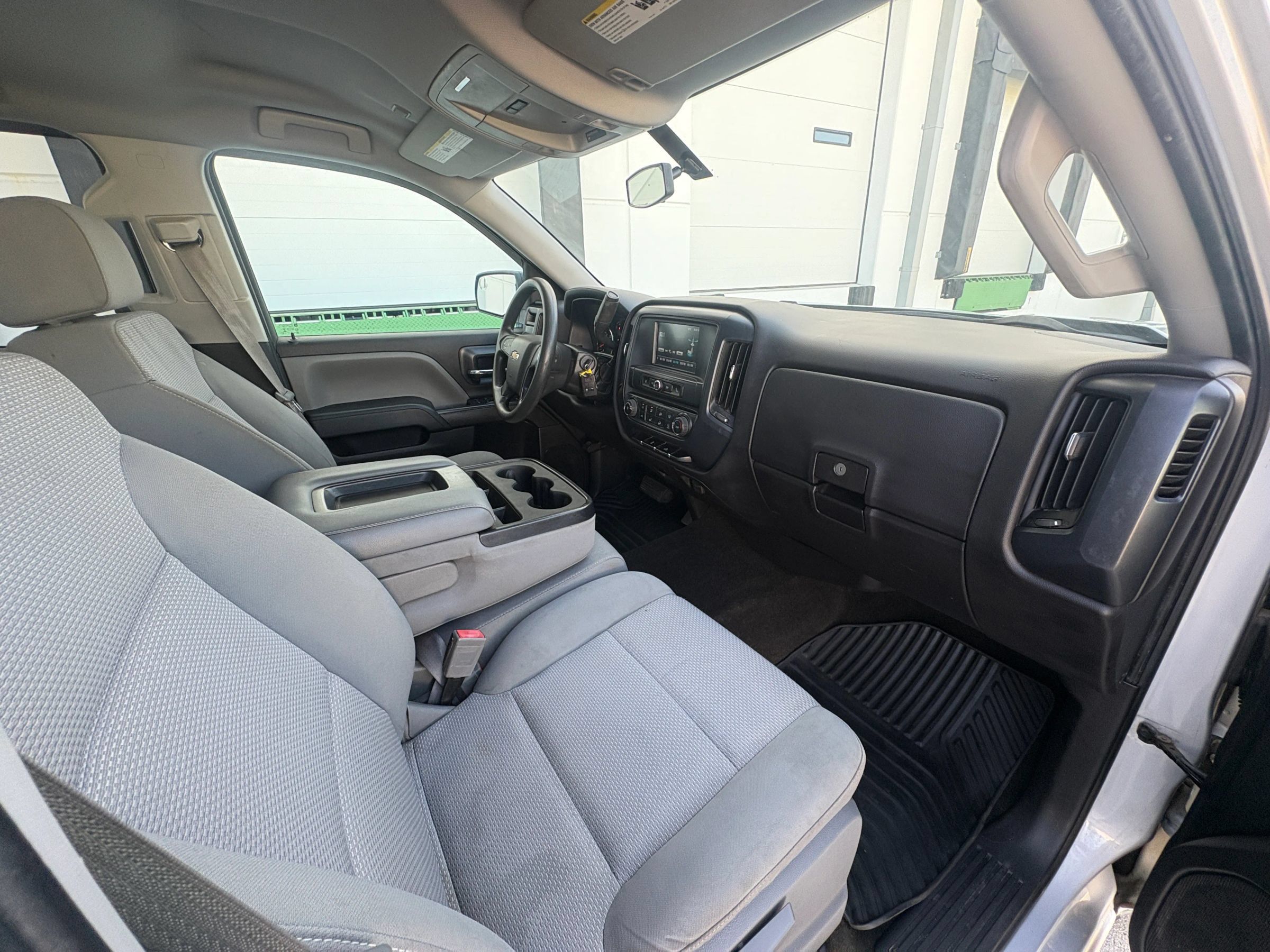 Used 2016 Chevrolet Silverado 1500 Custom w/ Custom Convenience Package RWD image 16
