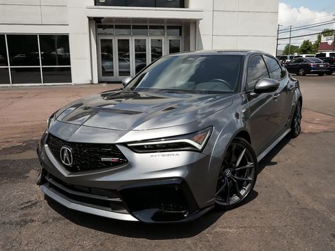 Used 2025 Acura Integra Type S FWD image 8