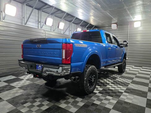 Used 2021 Ford F350 Lariat w/ Tremor Off-Road Package image 5