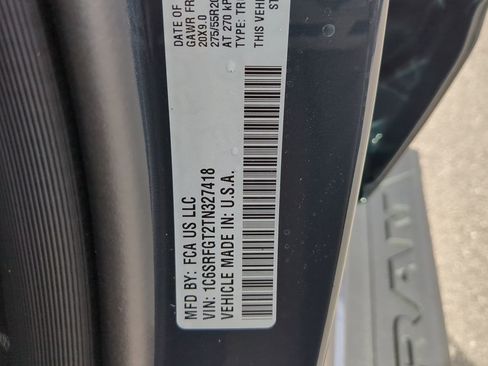 New 2026 RAM 1500 Express AWD/4WD image 25
