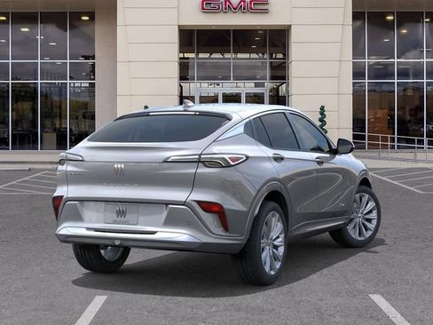 New 2026 Buick Envista Avenir FWD image 4