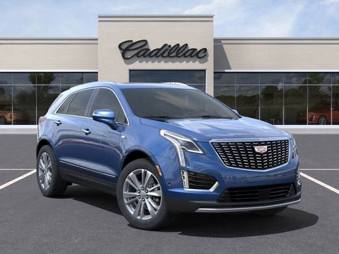 New 2025 Cadillac XT5 Premium Luxury w/ Technology Package image 9
