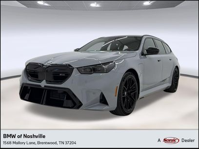 New 2027 BMW M5 Touring