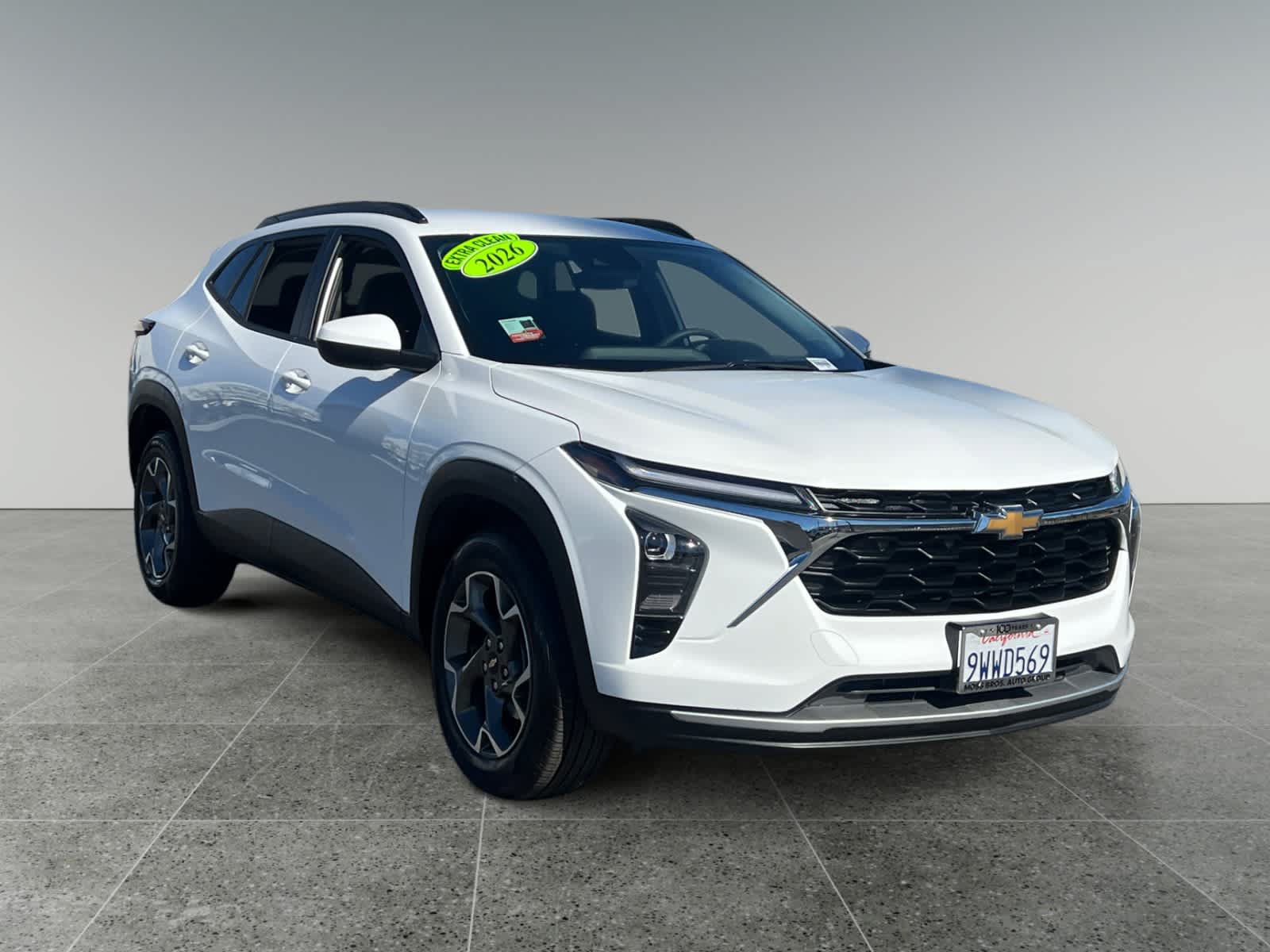 Used 2026 Chevrolet Trax LT FWD image 7