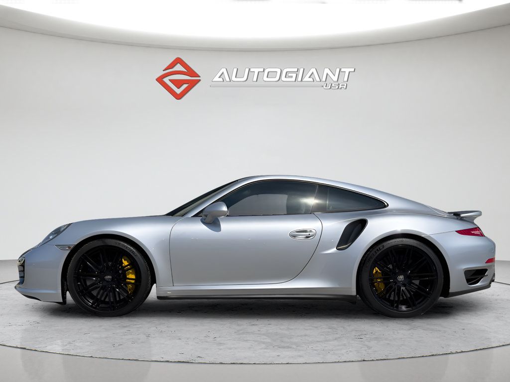 Used 2014 Porsche 911 Turbo AWD/4WD image 7