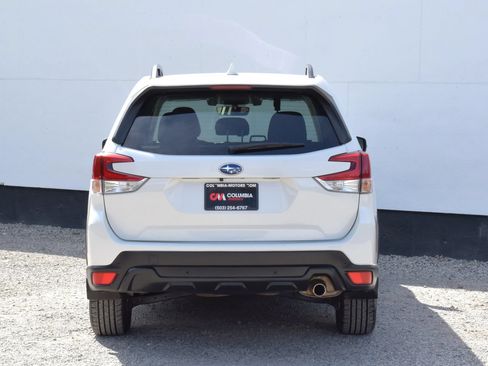 Used 2021 Subaru Forester Limited AWD/4WD image 4