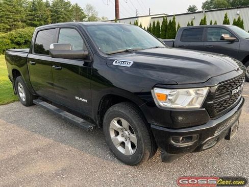Used 2023 RAM 1500 Big Horn AWD/4WD image 2