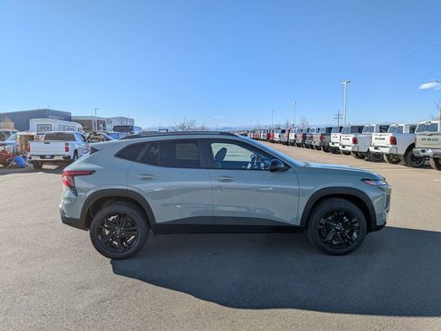 New 2026 Chevrolet Trax ACTIV image 6