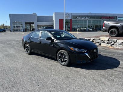 New 2025 Nissan Sentra SV w/ All-Weather Package