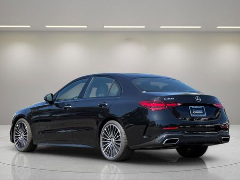 New 2025 Mercedes-Benz C 300 4MATIC Sedan image 6