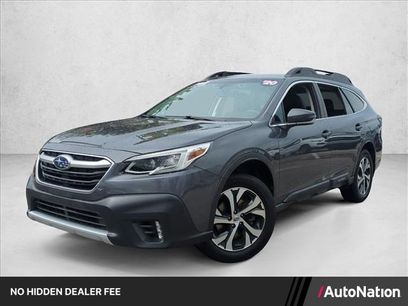 Used 2020 Subaru Outback Limited