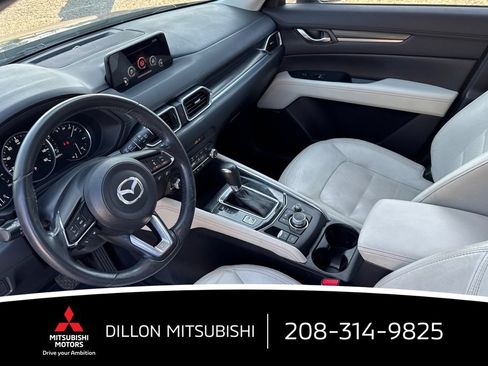 Used 2019 MAZDA CX-5 Grand Touring FWD image 4
