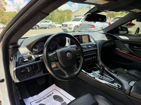 Used 2016 BMW ALPINA B6 xDrive Gran Coupe w/ Executive Package AWD/4WD image 21