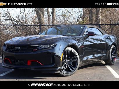Certified 2023 Chevrolet Camaro LT w/ Redline Edition