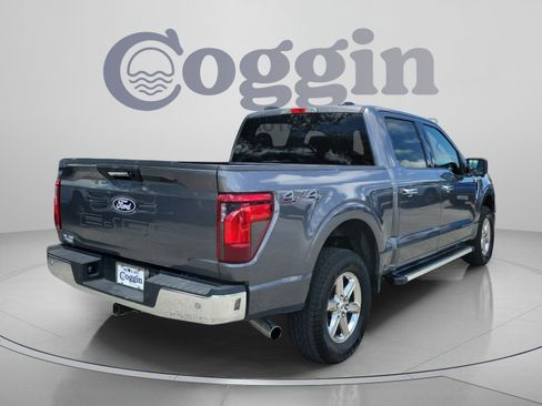 Certified 2024 Ford F150 XLT w/ Mobile Office Package AWD/4WD image 3