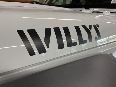 New 2026 Jeep Wrangler Unlimited Sport AWD/4WD image 11