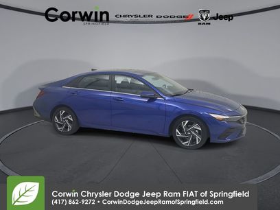 Used 2025 Hyundai Elantra Limited