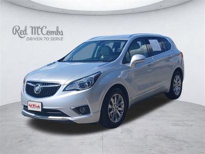 Used 2019 Buick Envision Essence
