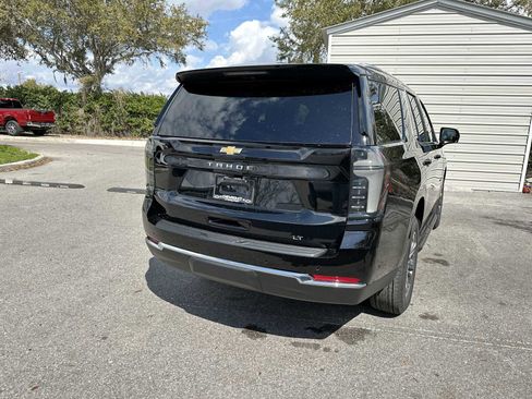 New 2026 Chevrolet Tahoe LT w/ Comfort Package image 6