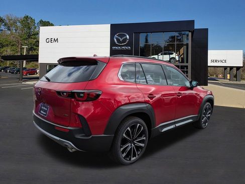 New 2026 MAZDA CX-50 AWD 2.5 S w/ Accent Package image 4