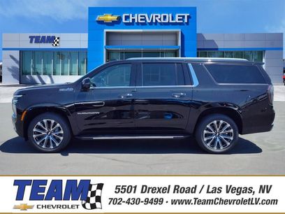 New 2025 Chevrolet Suburban High Country