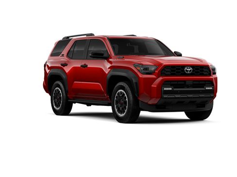 New 2026 Toyota 4Runner TRD Off-Road Premium AWD/4WD image 80