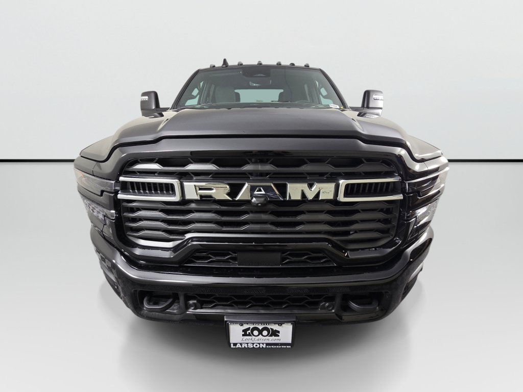New 2026 RAM 3500 Big Horn AWD/4WD image 11
