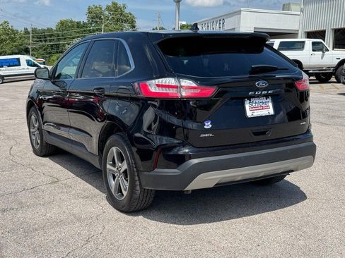 Used 2023 Ford Edge SEL w/ Convenience Package AWD/4WD image 6