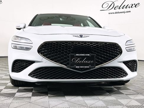 Used 2023 Genesis G70 2.0T w/ Sport Prestige Package image 31
