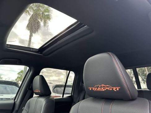 New 2026 Honda Ridgeline TrailSport image 8