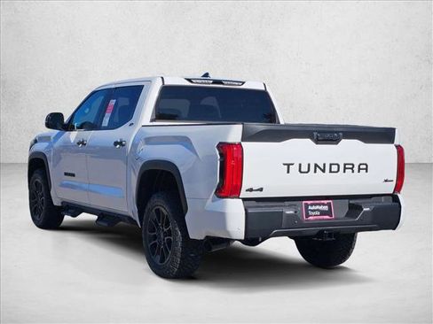 New 2026 Toyota Tundra SR5 image 8