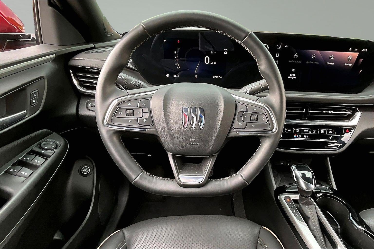 Used 2024 Buick Envista Avenir FWD image 5