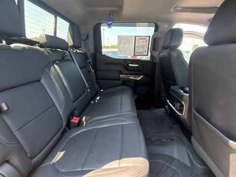 Used 2022 Chevrolet Silverado 1500 LTZ w/ Safety Package II AWD/4WD image 21