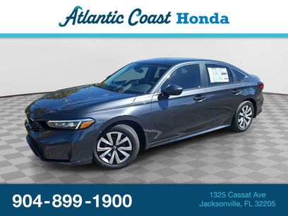 New 2026 Honda Civic LX