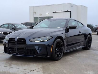 Used 2024 BMW M4 xDrive Competition w/ Executive Package
