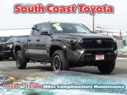 Used 2024 Toyota Tacoma TRD Off-Road