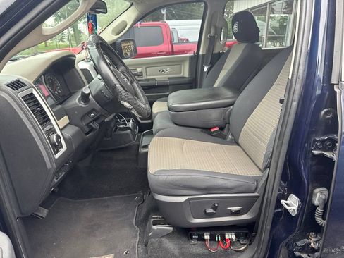 Used 2012 RAM 1500 Big Horn w/ Luxury Group AWD/4WD image 6