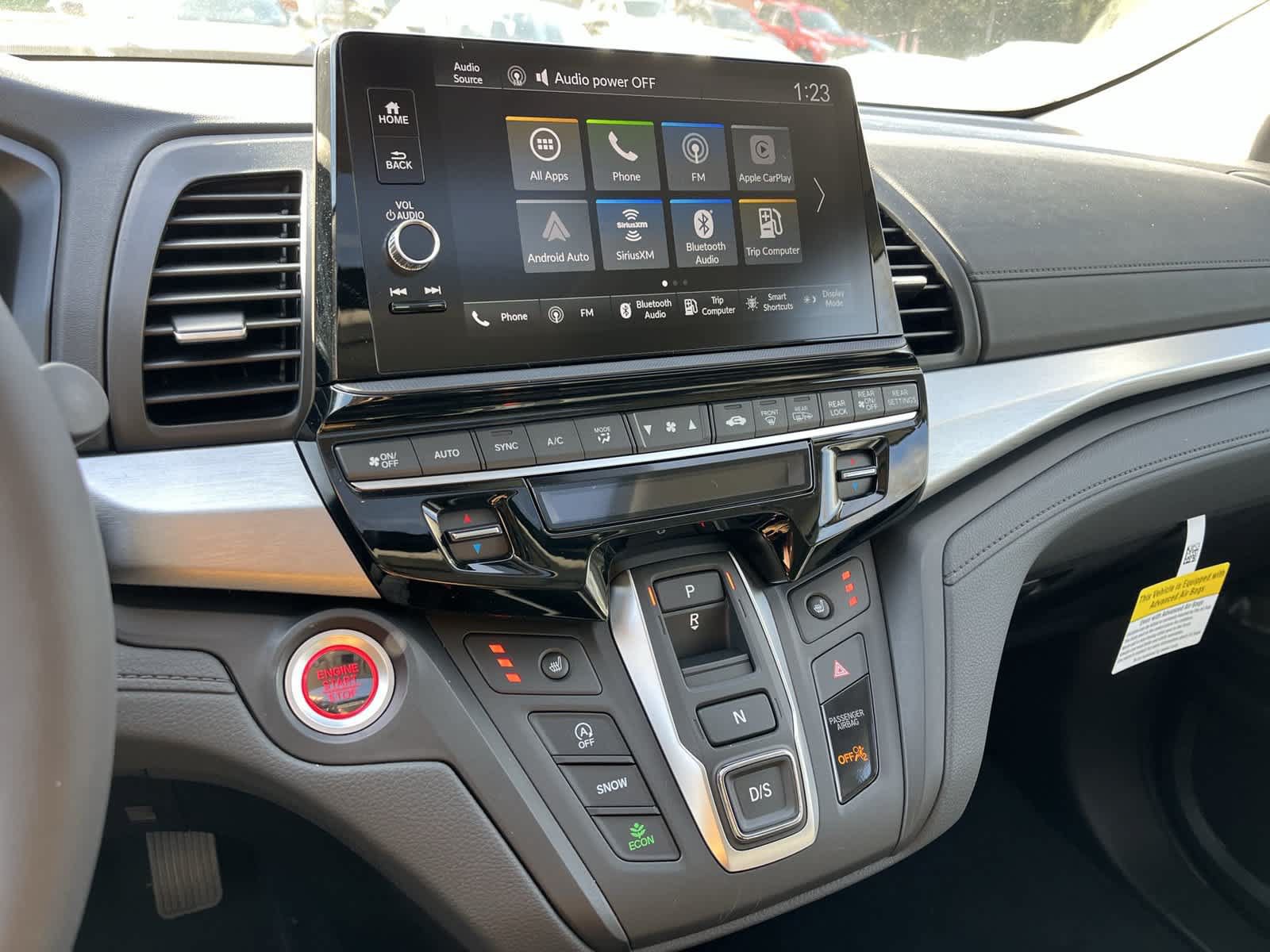 New 2027 Honda Odyssey EX-L image 16