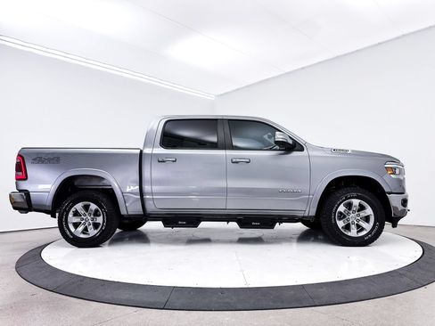 Used 2021 RAM 1500 Laramie w/ Off Road Group AWD/4WD image 1