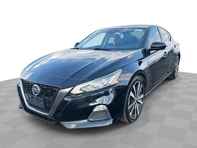 Used 2021 Nissan Altima 2.5 SR