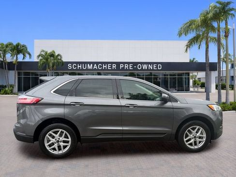 Used 2023 Ford Edge SEL w/ Cargo Accessory Package AWD/4WD image 8