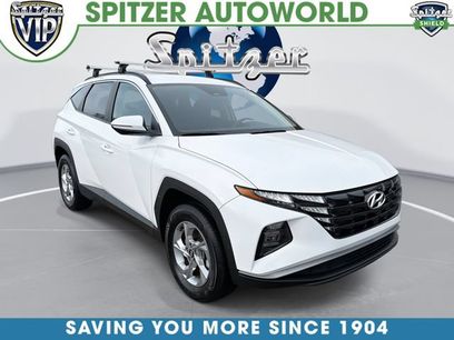 Used 2023 Hyundai Tucson SEL