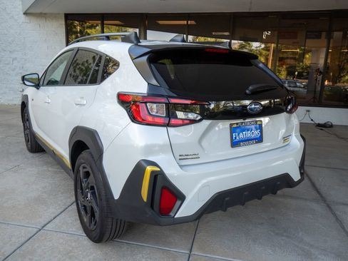 Used 2025 Subaru Crosstrek 2.5i Sport AWD/4WD image 5