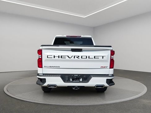 Used 2022 Chevrolet Silverado 1500 RST w/ Z71 Off-Road Package AWD/4WD image 5