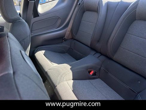 New 2026 Ford Mustang Coupe w/ Mustang Nite Pony Package image 19