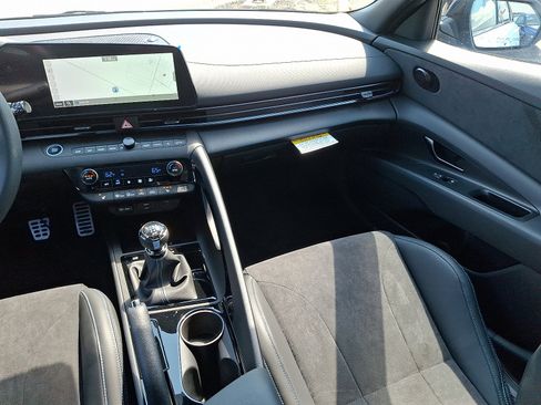 New 2025 Hyundai Elantra N w/ Cargo Package image 11