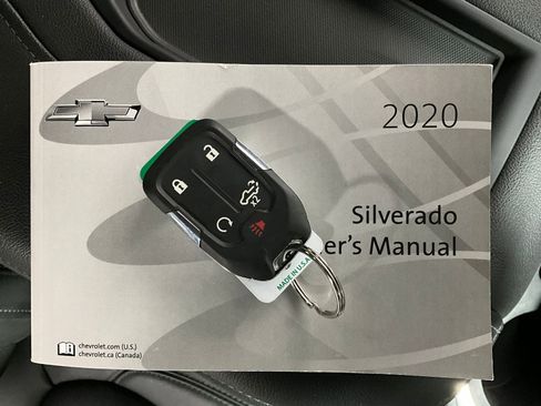 Used 2020 Chevrolet Silverado 3500 LTZ w/ LTZ Plus Package image 12