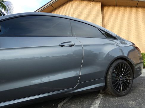 Used 2017 Mercedes-Benz E 400 Coupe image 14